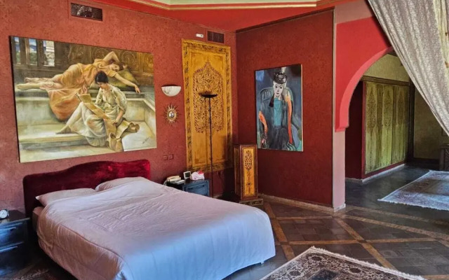 Palais Villa Oyussoud