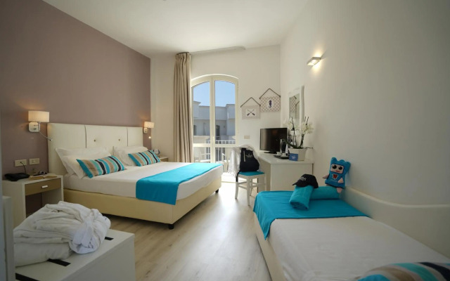 Nicolaus Prime Il Gabbiano Hotel