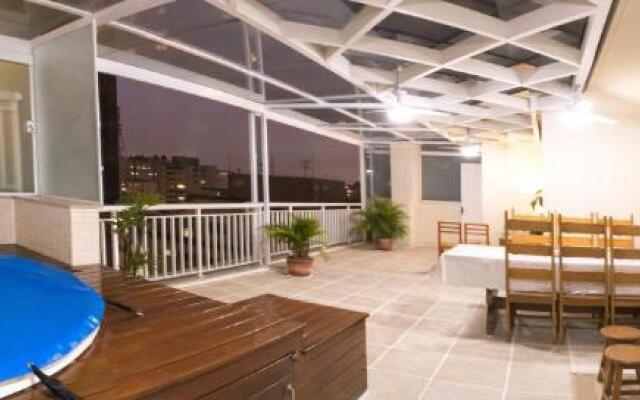 Cobertura Duplex Villa Paulista