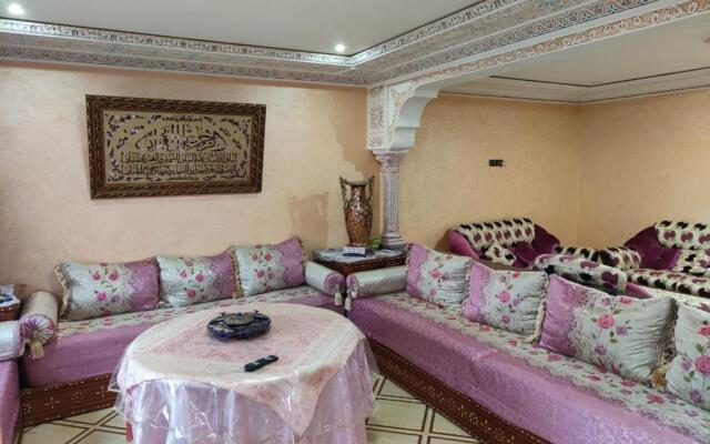 Appartement Ahmed