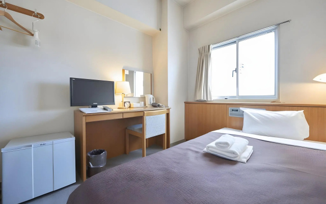 Hotel Select Inn Nagoya Iwakura Ekimae – Guest Rooms – Iwakura