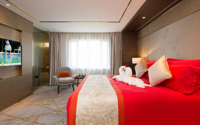 Golden Tulip Shanghai Rainbow – Guest Rooms – Shanghai