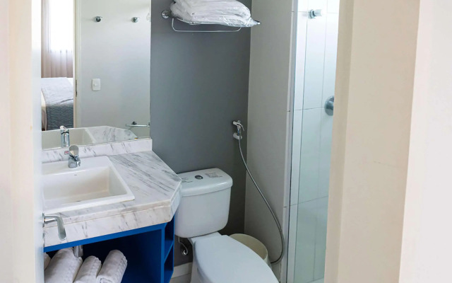 Quality Hotel Faria Lima