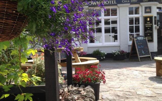 The Crown Hotel
