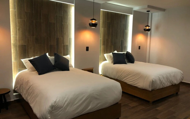 Hotel Real del Monte Woods