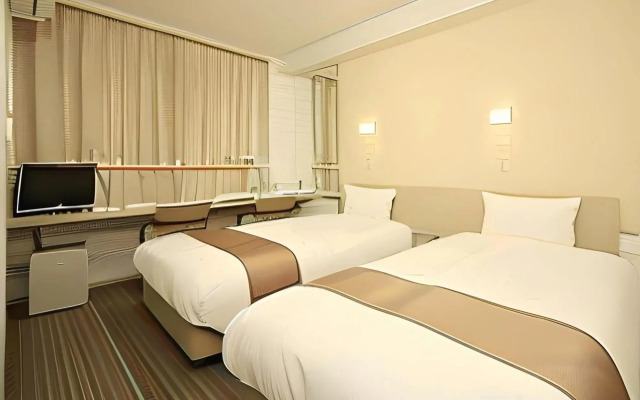Smile Hotel Shirakawa