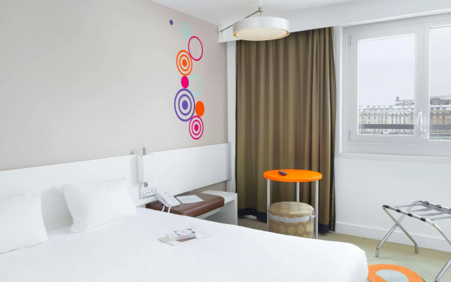 Ibis Styles Paris Gare de l'Est Chateau Landon