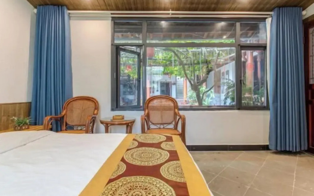 Huangshan Hongcun Yihu Lvyuan Inn