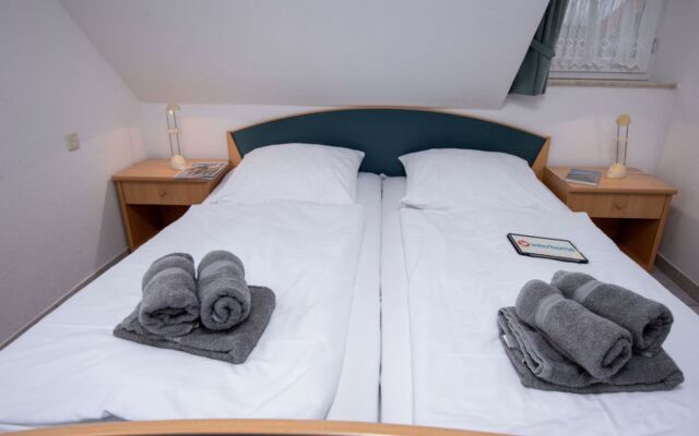 Apartment Möwe Norddeich