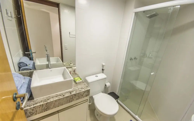 GOLDFLAT Cabo Branco by Penareia.tur.br