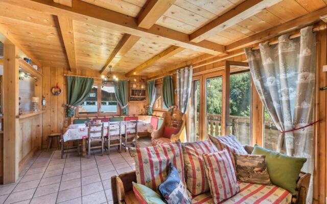 Appartement Megève, 5 pièces, 8 personnes - FR-1-453-11