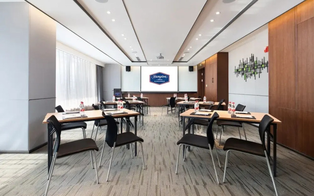 Hampton by Hilton Changchun Ziyou Road