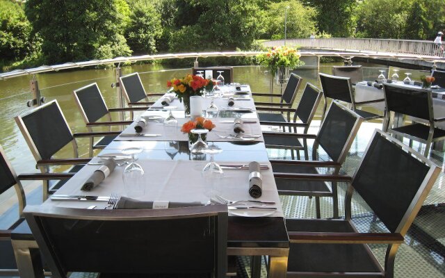 Hotel Eberhards am Wasser