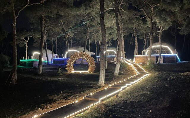 Glamping Büyükada