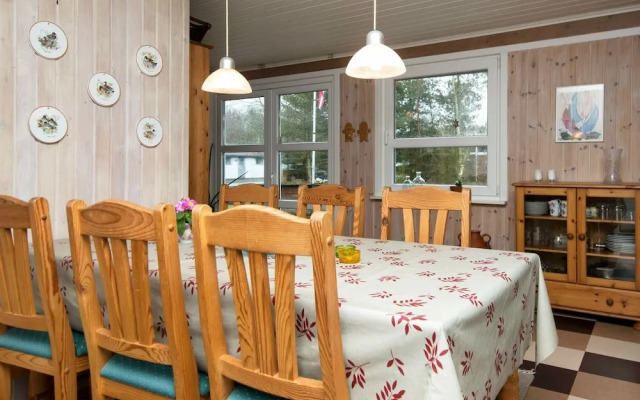 Elegant Holiday Home in Jutland Near the Sea