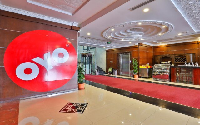 OYO 186 Al Taif Gate Hotel Suites