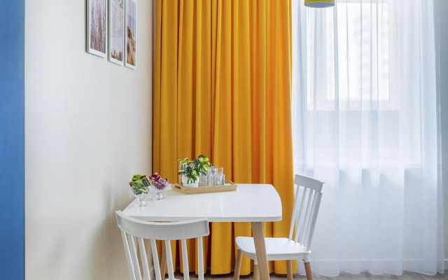 Апартаменты на улице Бондаренко 34