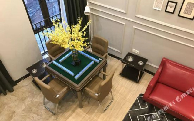 Impression Neighborhood LOFT Service Apartment (Foshan Dali Fengchi)