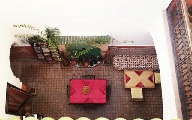 B&B Riad Al Barad
