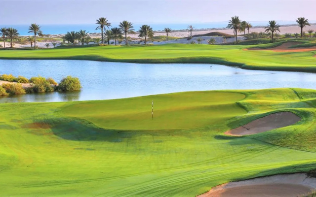 Jumeirah Saadiyat Island Abu Dhabi