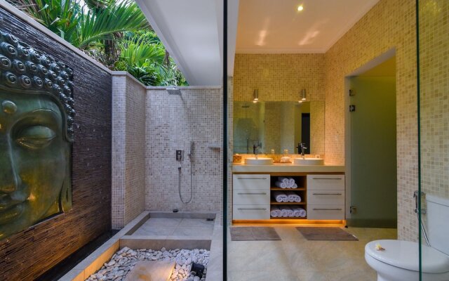Deep Blue Villa