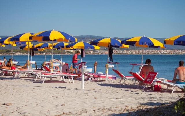 Glamping at Sardinia