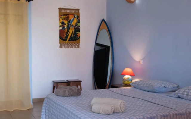 Sakaroule Bed & Breakfast
