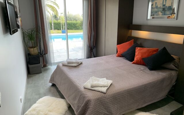 Luxueuse et Confortable Villa sur Mer