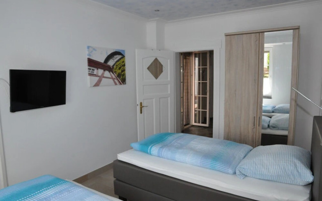 Apartmenthaus am Zimmerplatz