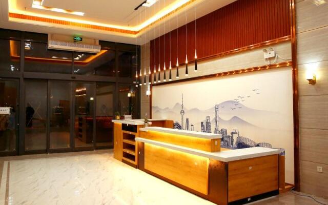 Shell Hotel Inner Mongolia Tongliao Nationalities University
