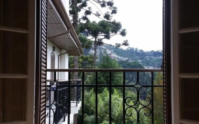 Moinho Itália Hotel
