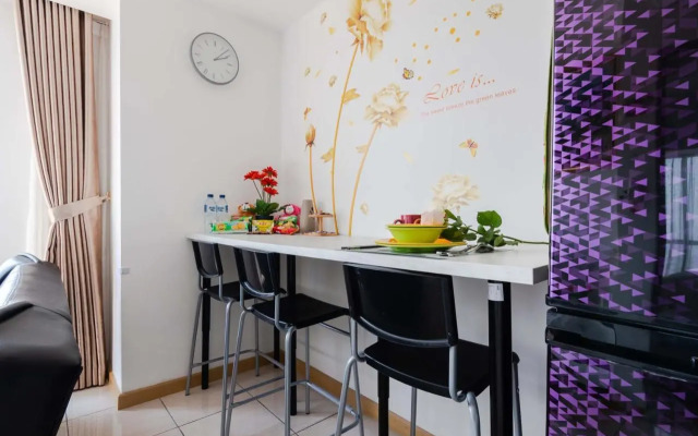 M-Town Residence 1 BR Comfy Tangerang