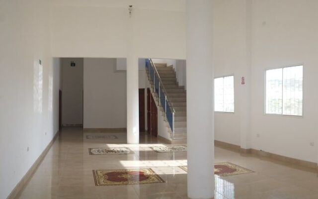Hostal Palmeras Playa Milina