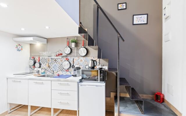 Cortile Litrico City Center Studio