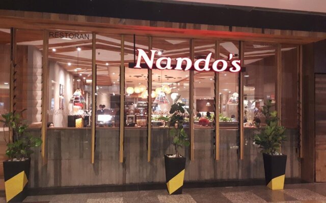 The Suites @ Times Square