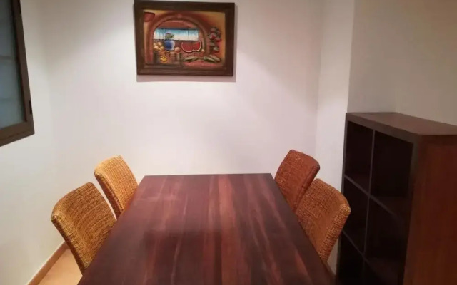 Apartamentos Bahía Santa Cruz