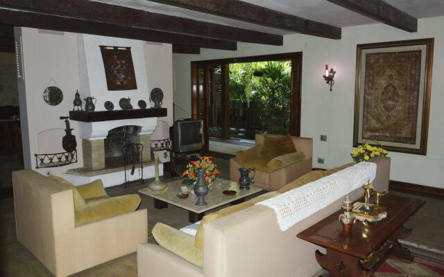 Rio Forest Games Hostel