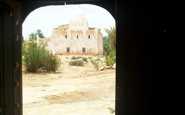 Riyad Des Palmiers Hotel Restau