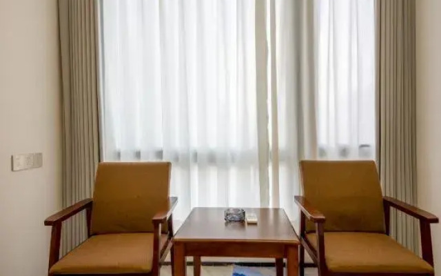 Shangdong International Hotel (International Convention and Exhibition Center Branch)
