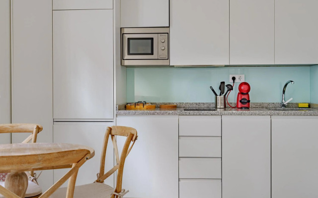 Apartamento Garden Art Iii