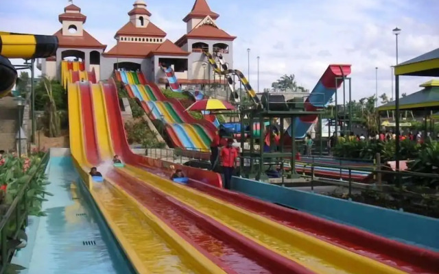 Wonderla Resort