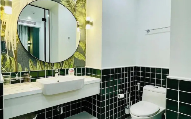 Sea Gallery Phu Quoc Luxury Apartment