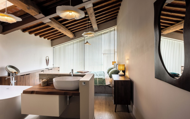 Melaiolo Modern Apartment With Pool Montaione