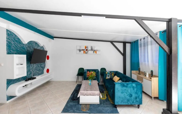 Villa Comfort-Soleil