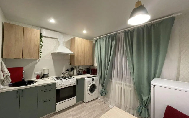 Апартаменты на проспекте Ленина 120А