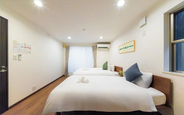 Starry Stay House Shibuya I – Guest Rooms – Tokyo