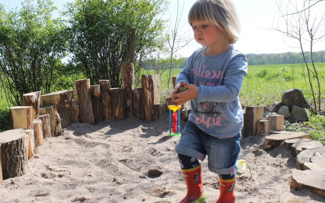 Apartment Near Saaler Bodden Lagoon