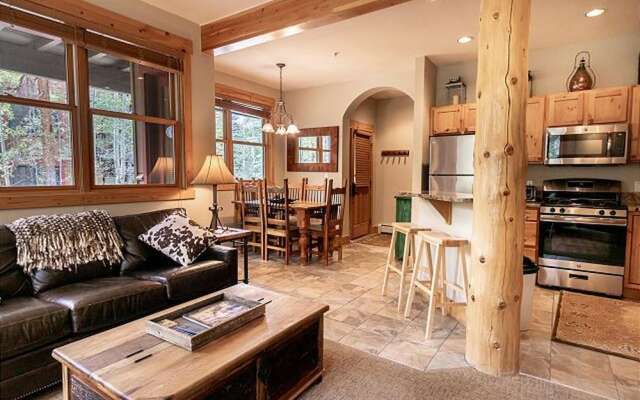 Trapper's Crossing #8770 by Summit County Mountain Retreats