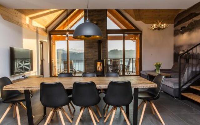 udanypobyt Apartamenty Czorsztyn Panorama