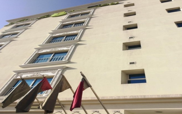 Rawda Hotel